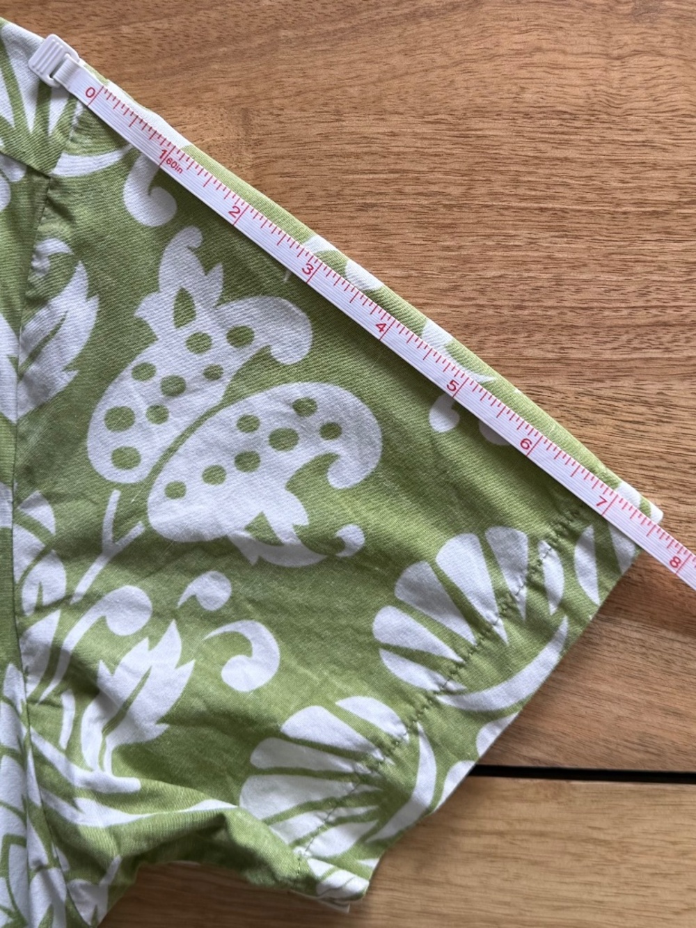 Kahala | XS | S/S Hawaiian Shirt - Picture 9 of 11